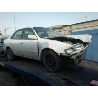 Продам а/м Toyota Corolla битый