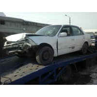 Продам а/м Toyota Corolla битый