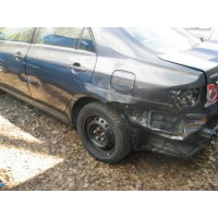 Продам а/м Toyota Corolla битый