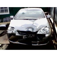 Продам а/м Toyota Corolla битый