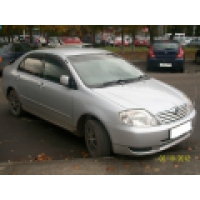 Продам а/м Toyota Corolla требующий покраски