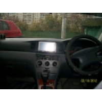 Продам а/м Toyota Corolla требующий покраски
