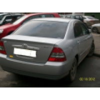 Продам а/м Toyota Corolla требующий покраски