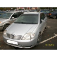 Продам а/м Toyota Corolla требующий покраски