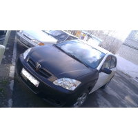 Продам а/м Toyota Corolla требующий вложений