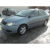 Продам а/м Toyota Corolla требующий вложений