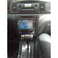 Продам а/м Toyota Corolla требующий вложений