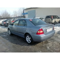 Продам а/м Toyota Corolla требующий вложений