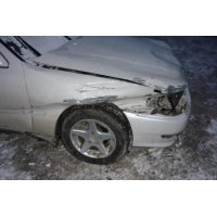 Продам а/м Toyota Cresta битый