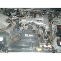Продам а/м Toyota Cresta битый