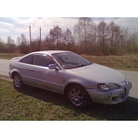 Продам а/м Toyota Cynos требующий вложений