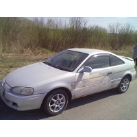 Продам а/м Toyota Cynos требующий вложений