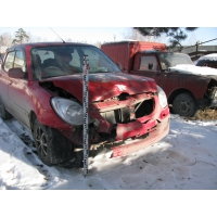 Продам а/м Toyota Duet битый