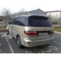 Продам а/м Toyota Estima битый