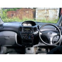 Продам а/м Toyota Funcargo требующий покраски