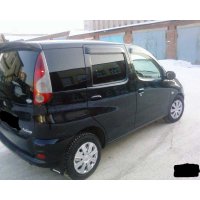 Продам а/м Toyota Funcargo требующий покраски