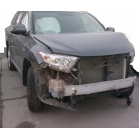 Продам а/м Toyota Highlander аварийный