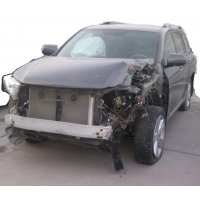 Продам а/м Toyota Highlander аварийный