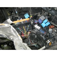 Продам а/м Toyota Highlander битый