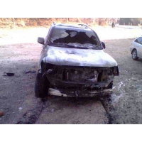 Продам а/м Toyota Land Cruiser битый
