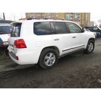 Продам а/м Toyota Land Cruiser требующий вложений