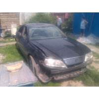 Продам а/м Toyota Mark II аварийный