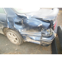 Продам а/м Toyota Mark II аварийный