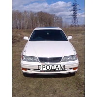 Продам а/м Toyota Mark II требующий покраски