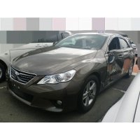 Продам а/м Toyota Mark X битый