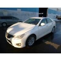 Продам а/м Toyota Mark X битый
