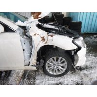 Продам а/м Toyota Mark X битый