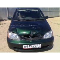Продам а/м Toyota Platz битый