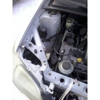 Продам а/м Toyota Platz требующий покраски