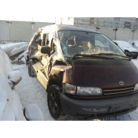 Продам а/м Toyota Previa битый