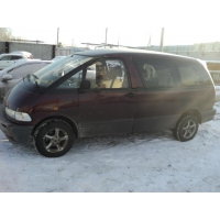 Продам а/м Toyota Previa битый