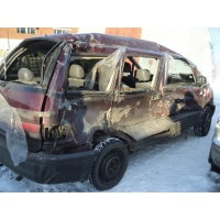 Продам а/м Toyota Previa битый