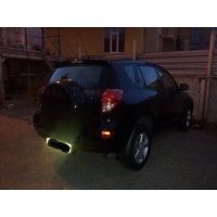 Продам а/м Toyota Rav 4 битый