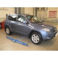 Продам а/м Toyota Rav 4 битый