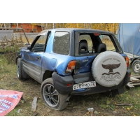 Продам а/м Toyota Rav 4 битый
