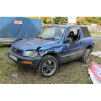 Продам а/м Toyota Rav 4 битый