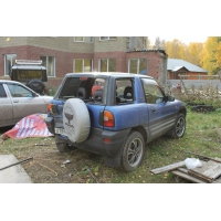 Продам а/м Toyota Rav 4 битый