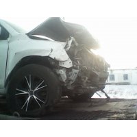 Продам а/м Toyota Rav 4 битый