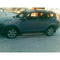 Продам а/м Toyota Rav 4 после пожара