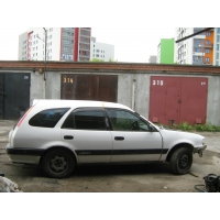 Продам а/м Toyota Sprinter Carib битый