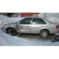 Продам а/м Toyota Sprinter битый