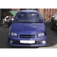 Продам а/м Toyota Starlet битый