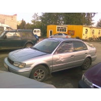 Продам а/м Toyota Tercel битый