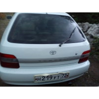 Продам а/м Toyota Tercel требующий вложений