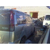 Продам а/м Toyota Town Ace битый