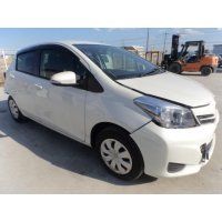 Продам а/м Toyota Vitz битый